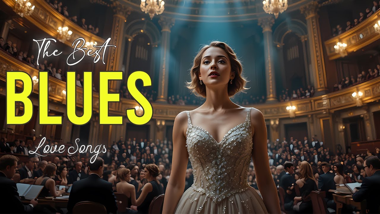 Golden Era Love Songs | Classic Blues & Soul Romance