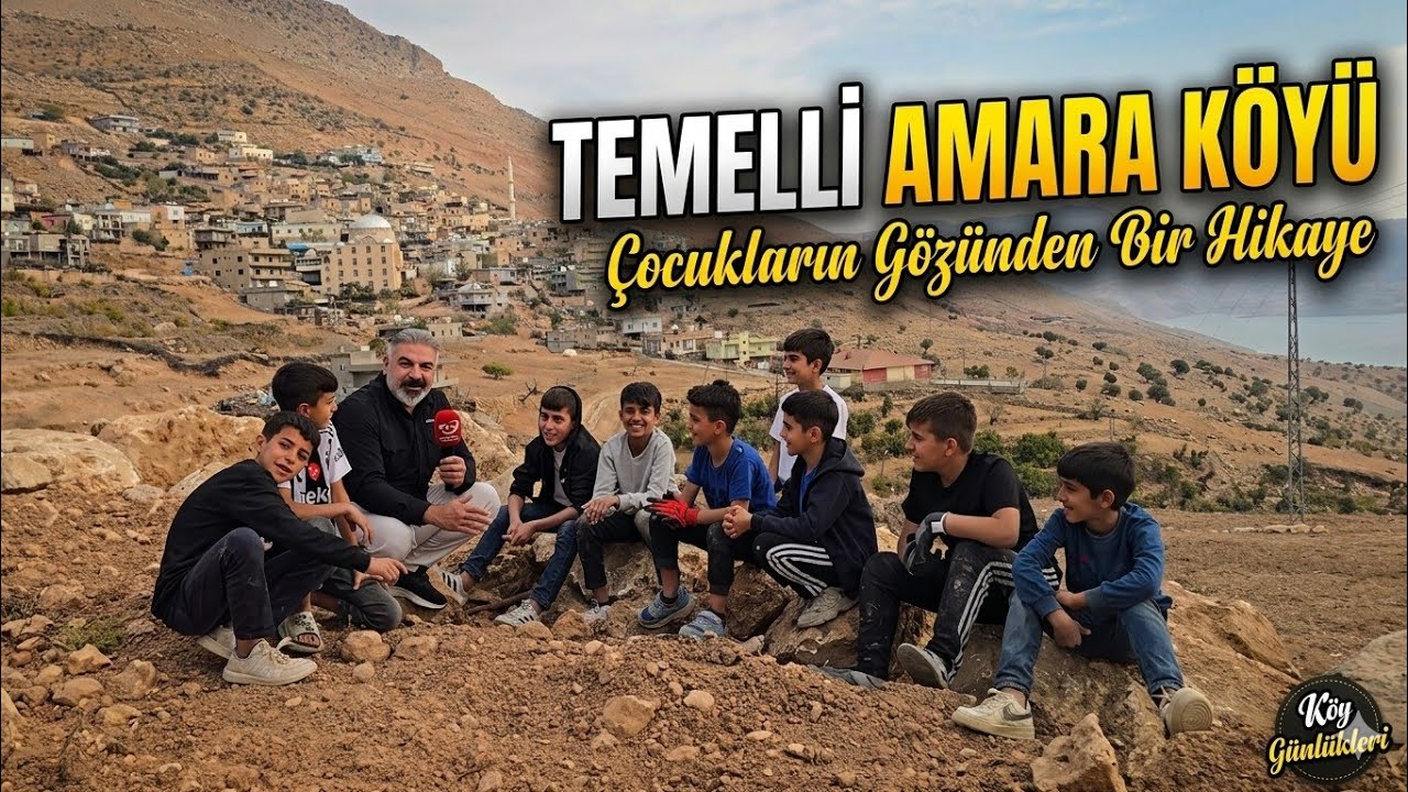 Amara kerboran Merdîn = Temelli köyü Dargeçit Mardin 