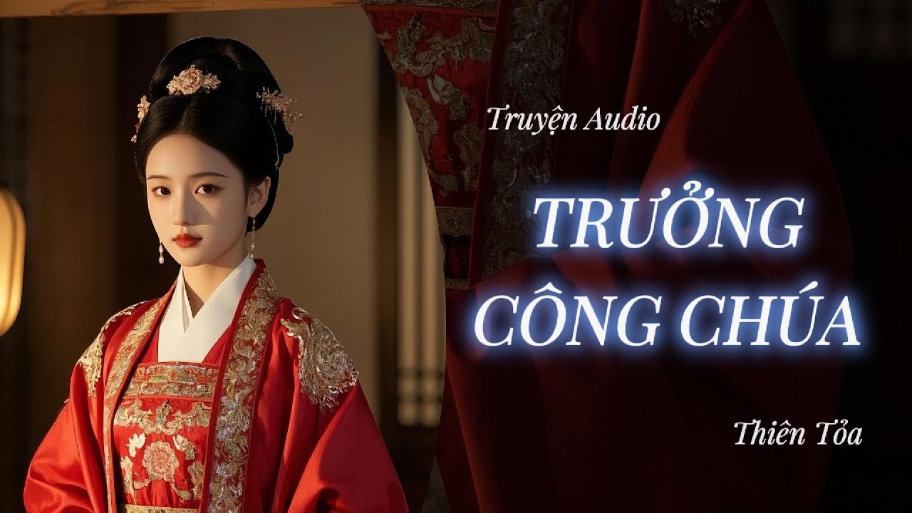 [Truyện Audio] NHẤT MỘNG NHƯ SƠ 4: TRƯỞNG CÔNG CHÚA || Thiên Tỏa