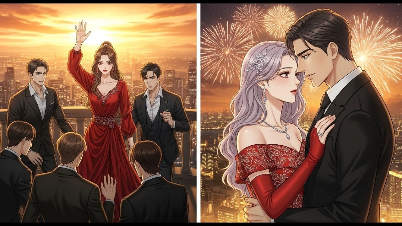 Reborn,I Dumped My Four Trashy Childhood Sweethearts and Rose to the Top with the Villain Husband