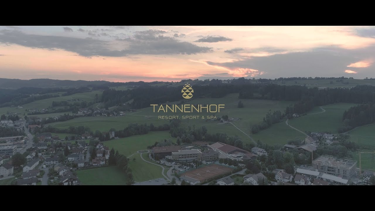 Tannenhof - Resort. Sport & Spa
