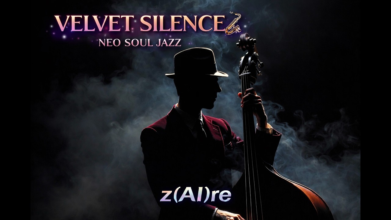 Velvet Silence ✨ z(AI)re | Quiet Unraveling in the Silence