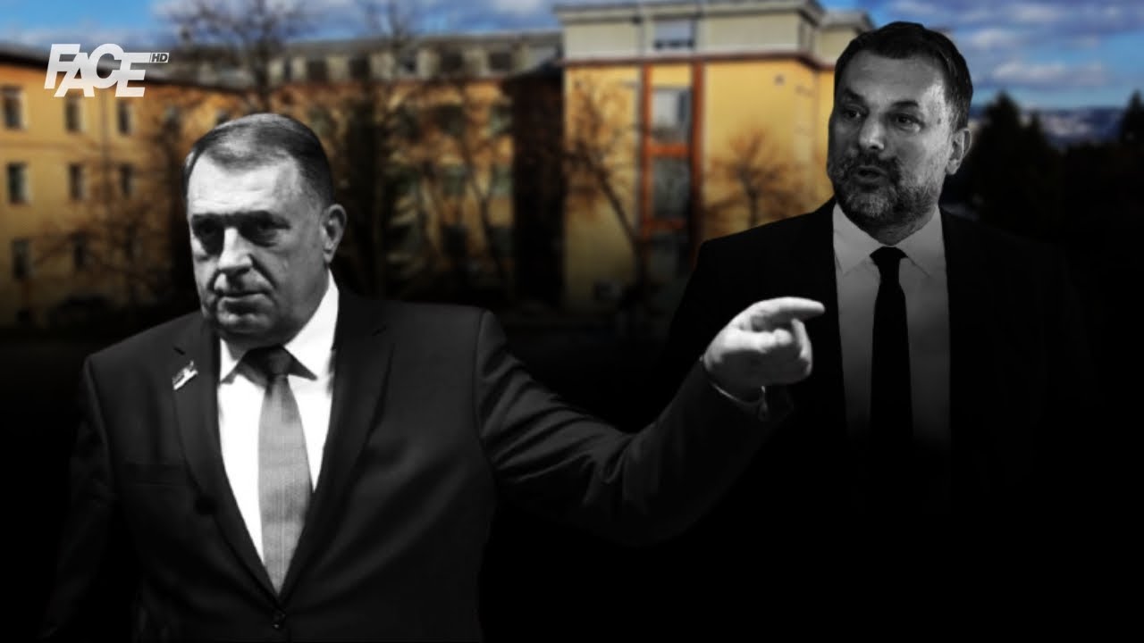 Dodik otkrio zašto je došao u Sud BiH,pa brutalno optužio Konakovića: Sve si znao, dogovorili smo se