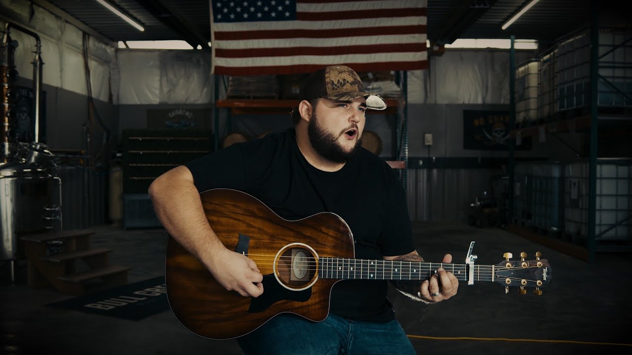 Tanner Foulk- I'll Buy The Drinks (Acoustic)