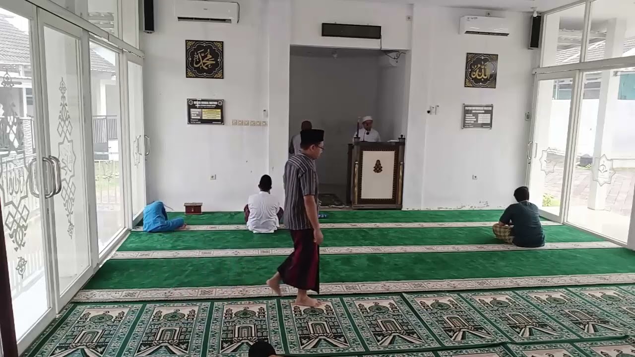 Adzan Jumat 19 September 2025
