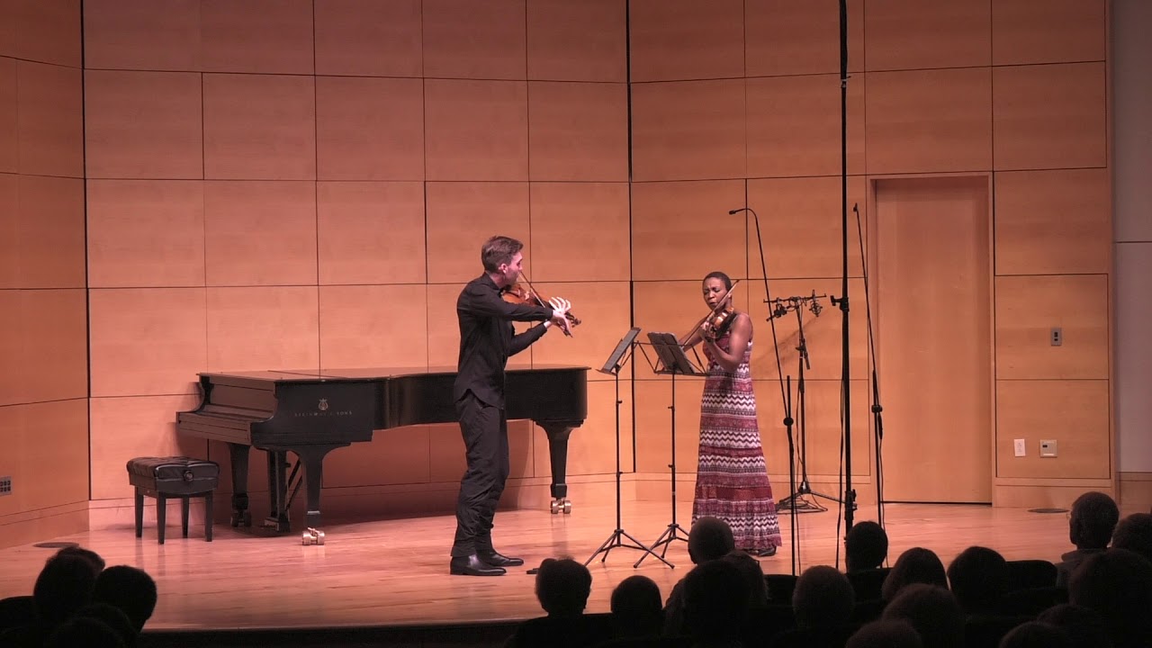 Prokofiev - Sonata for Two Violins, Op. 56