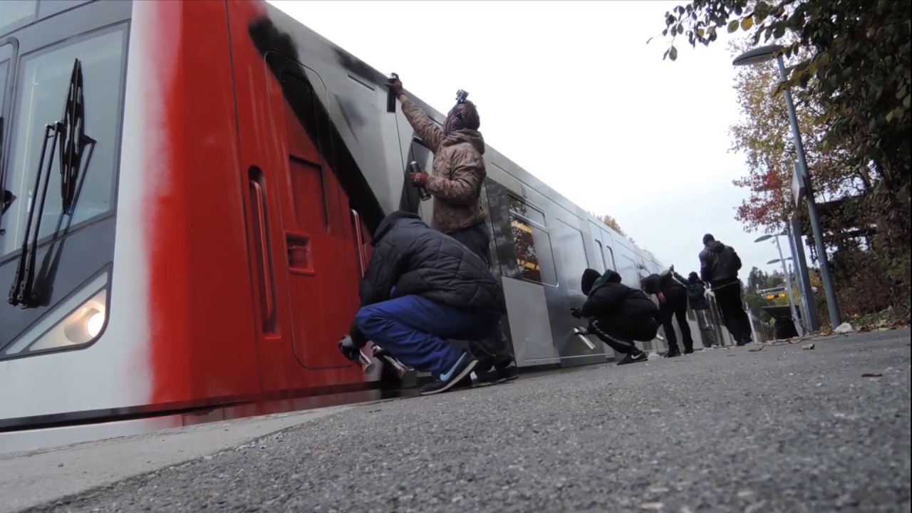 WEEKEND IN OSLO prod.Krudanze