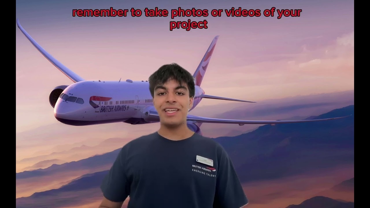 How to apply for Engineering Work Experience with British Airways