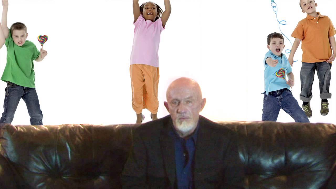 Jonathan Banks Speak up for America's Children.