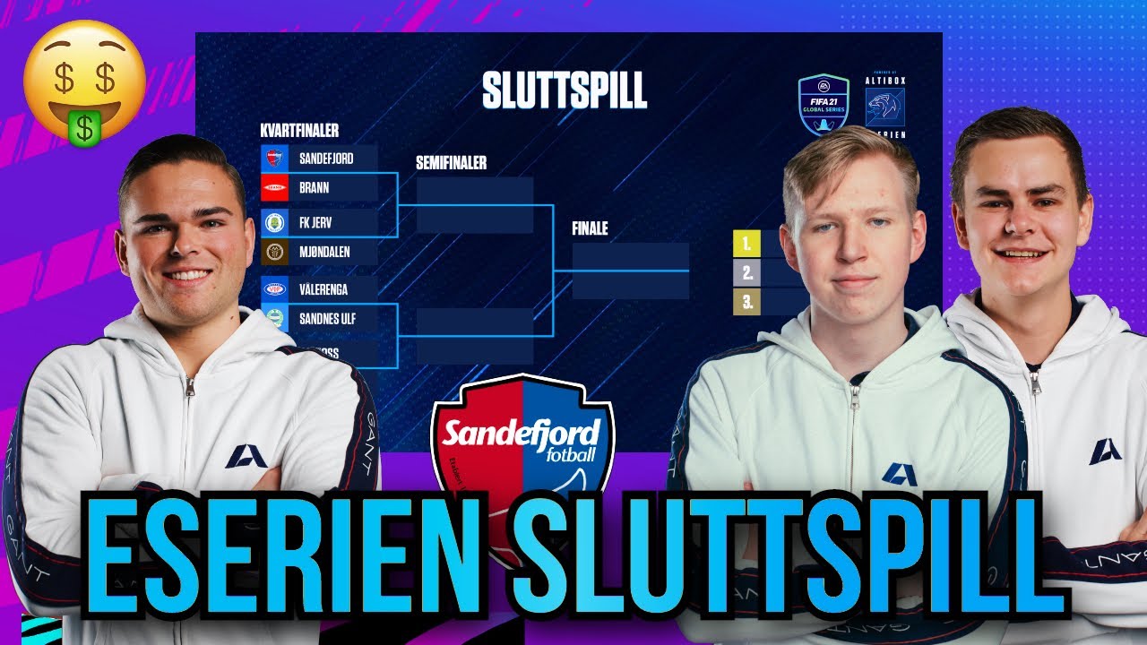 Det SYKESTE COMEBACKET verdt minst 30 000kr!🔥🤑 - Recap fra eSerien sluttspill(250 000kr premiepott)💥