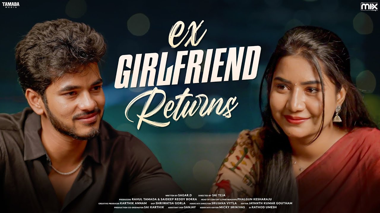 Ex-Girlfriend Returns!  || The Mix By Wirally | Tamada Media