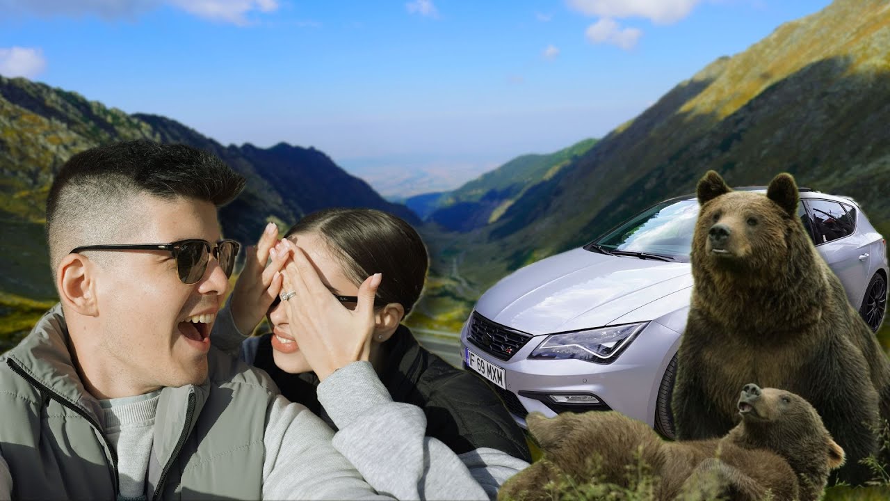 🇷🇴 Transfăgărășan  - cel mai spectaculos drum din România!