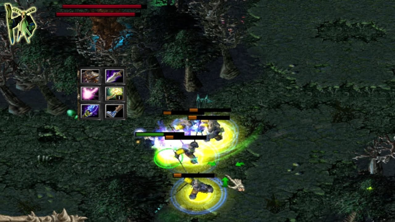 DOTA NECROLYTE - LEAVERS, LEAVERS, LEAVERS... #dota