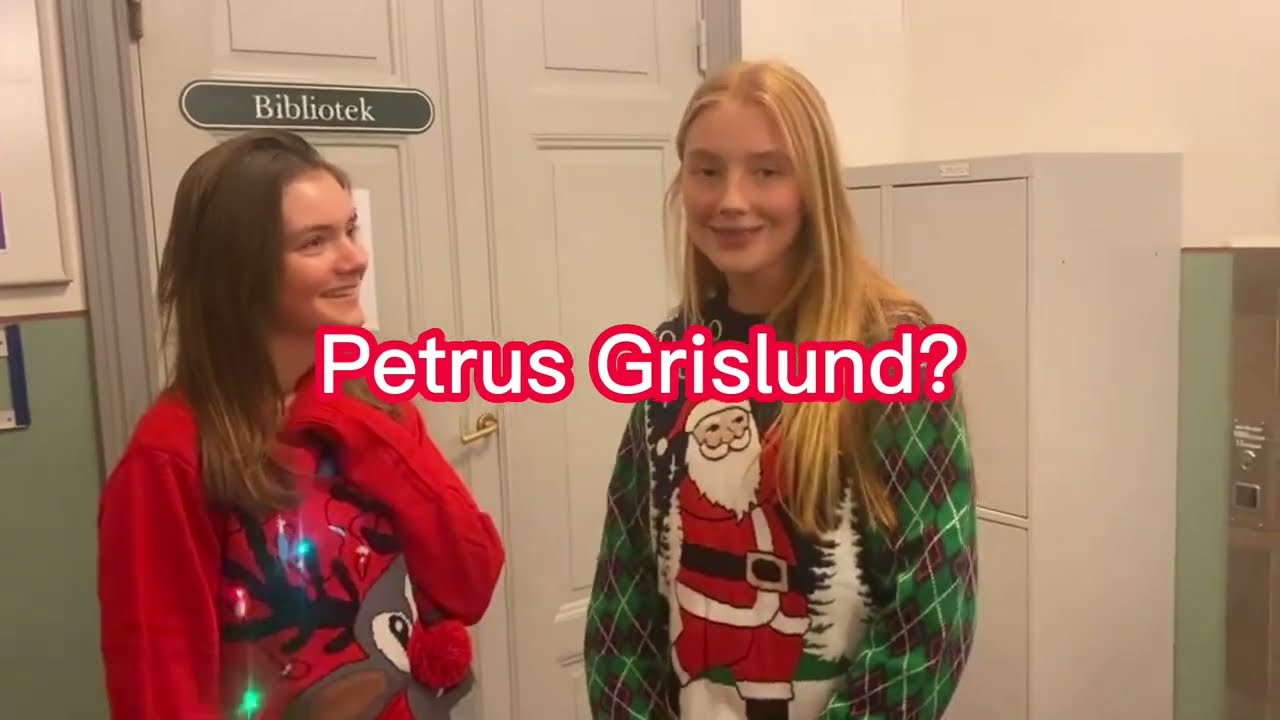 Julstämning på Manilla 2022