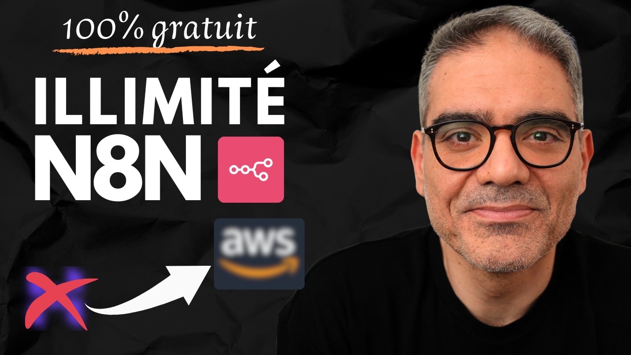 Le Secret des Pros : Héberger N8N en 4 Étapes (GRATUITEMENT)