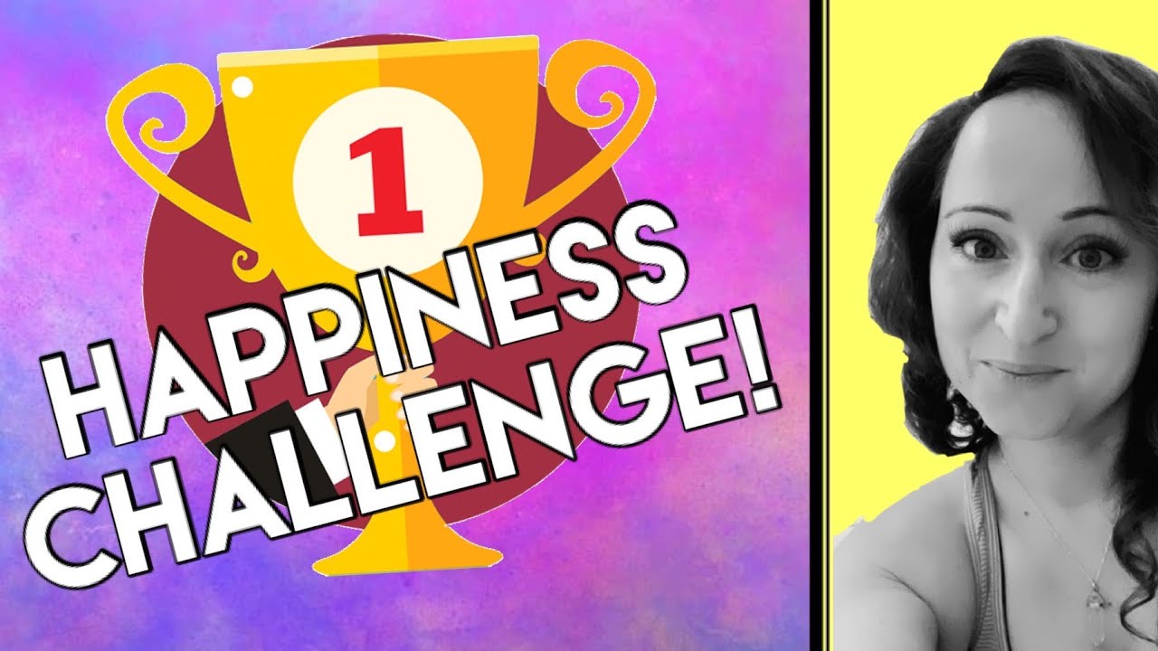 The 30 Day Happiness Challenge