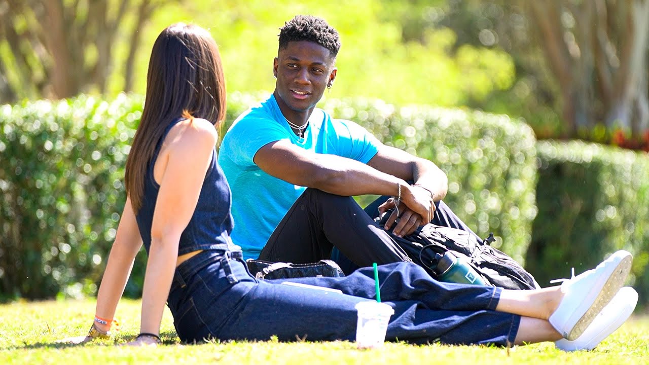 Easiest Way To Pick Up ANY Girl