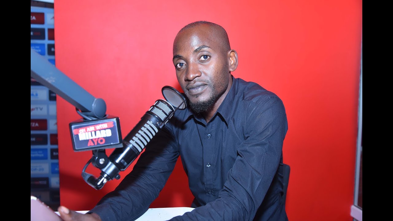 ON AIR BUSHOKE: 'Kuna wasanii unatamani hata wasiimbe LIVE