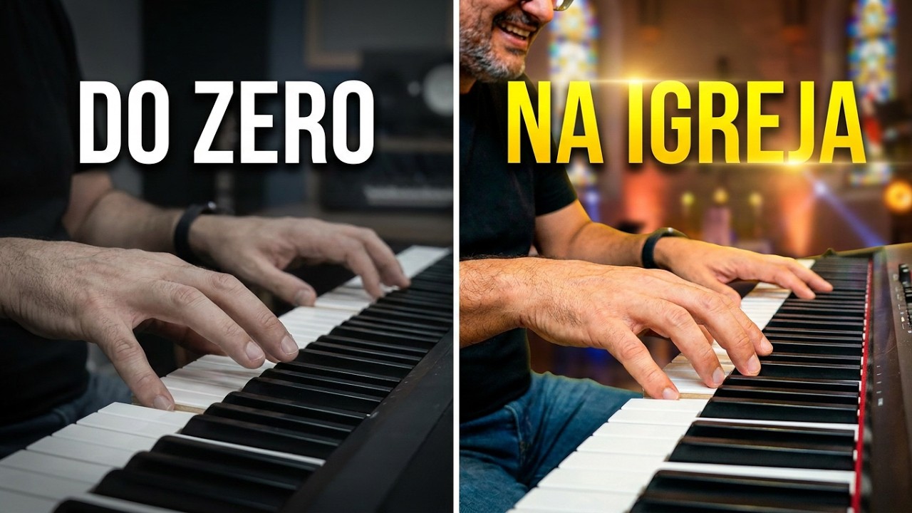 Aprenda Teclado de uma Vez por Todas com o Método CERTO!