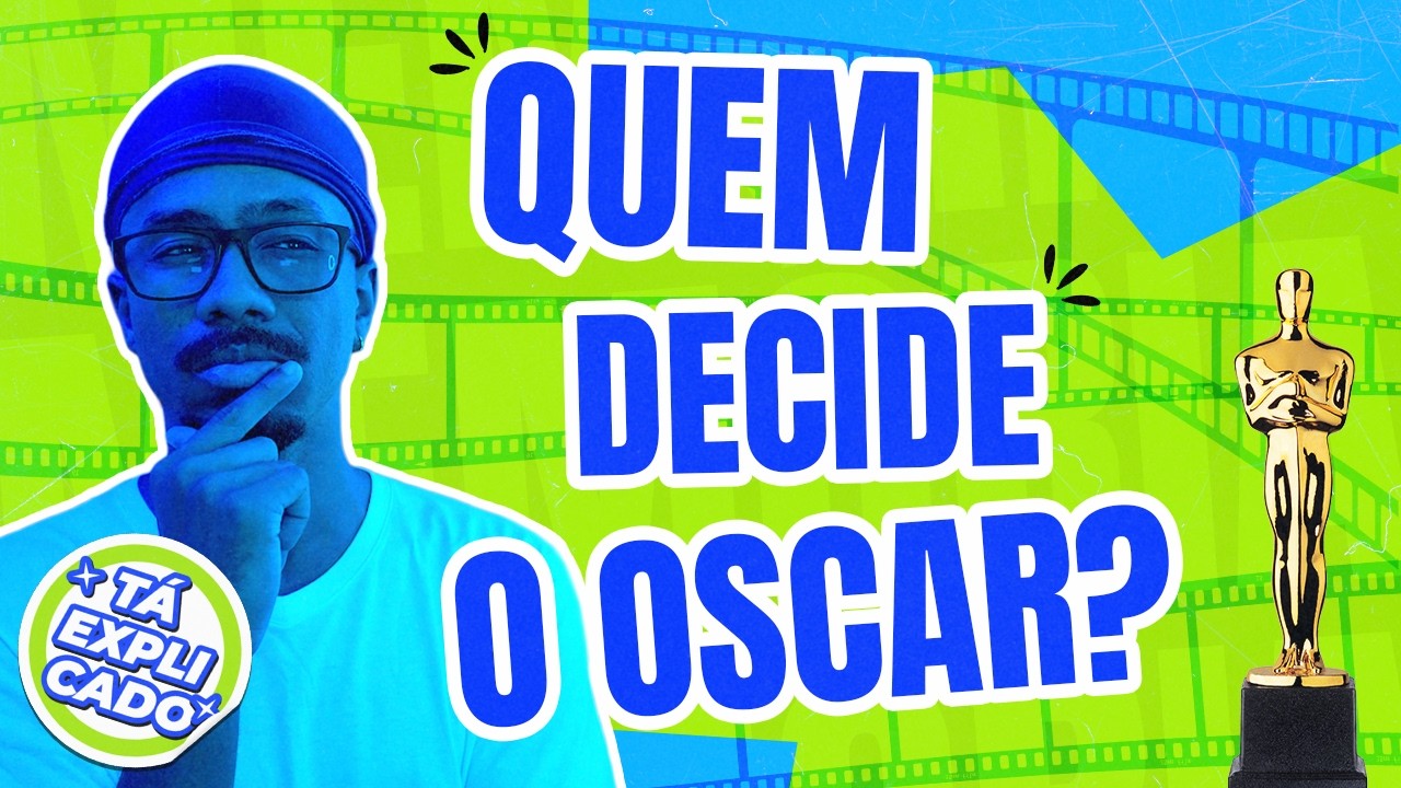 Como o Oscar Escolhe Seus Vencedores?