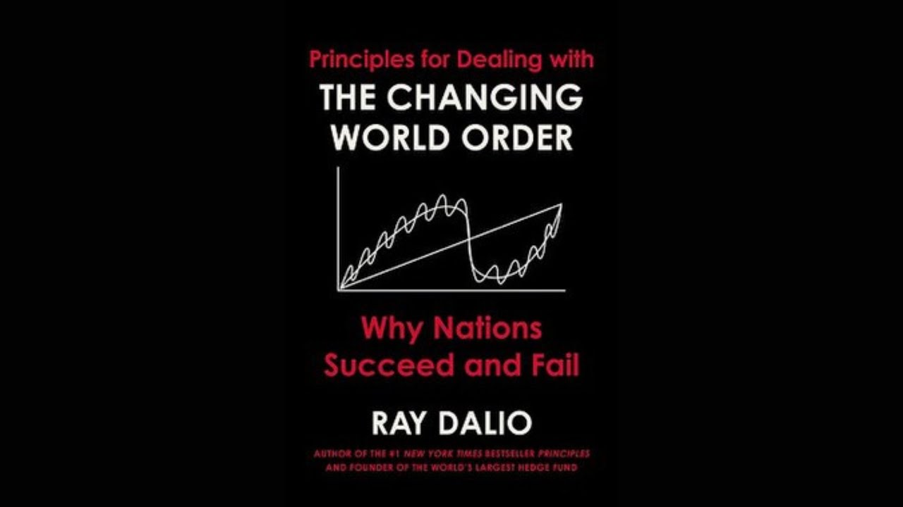 Ray Dalio on the Predictable Rise and Fall of Nations