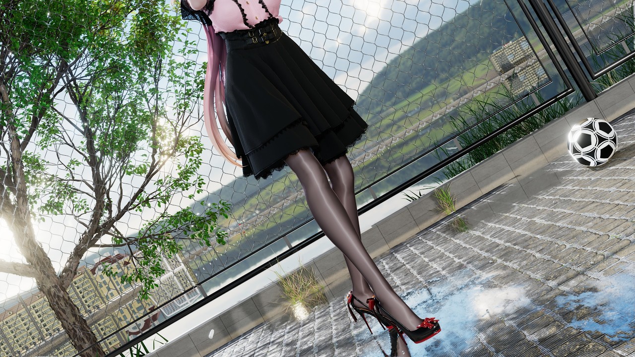 【MMD】Aemeath ❤  Magnetic  【Wuthering Waves】【60fps】