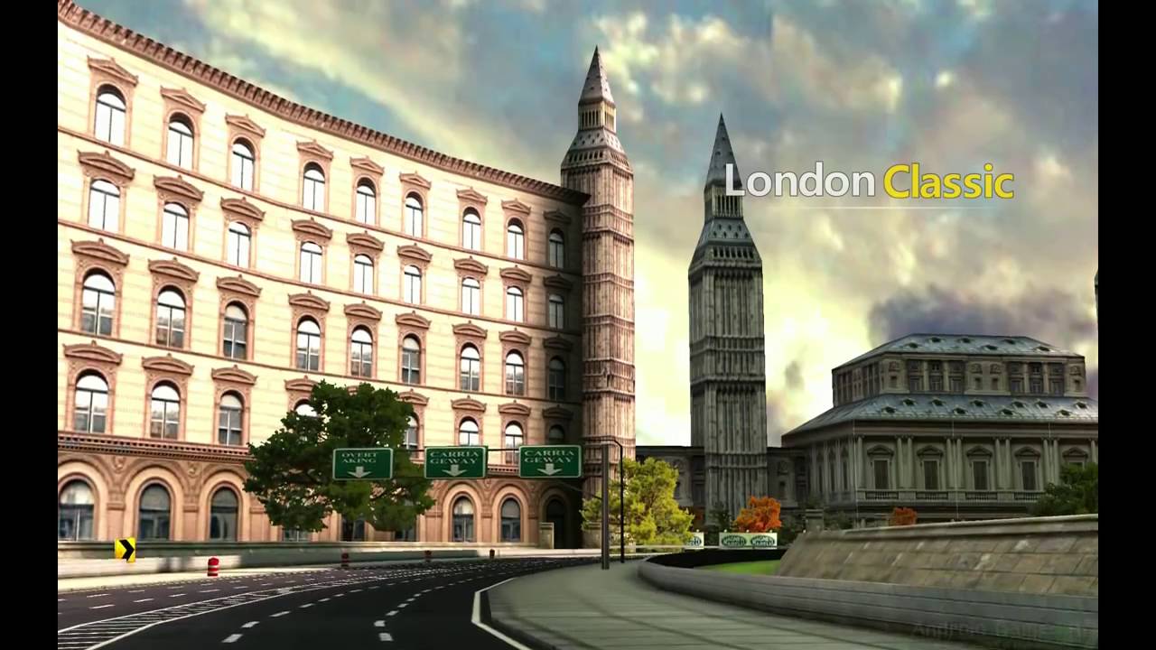 City Racing 3D Gameplay Nvidia Shield Tablet Android 1080p (Android Games HD)
