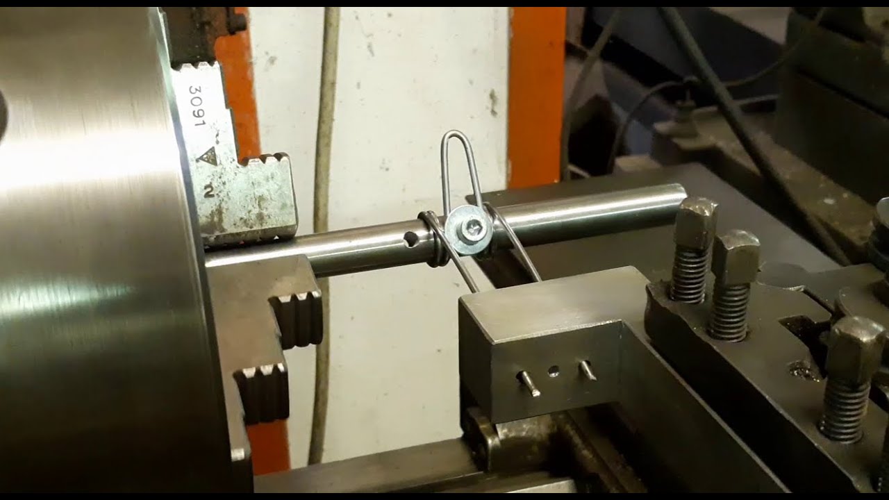 How to make springs - come fare le molle