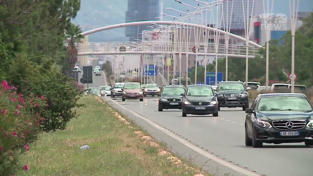 Top News/ Dy tendera për Tiranë-Durrës/ Projekti për zgjerimin zgjat 3 vite e kushton 170 mln euro