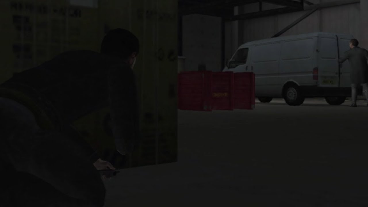 The Getaway - Mission #23 - Showdown with Jake (4K 60FPS)