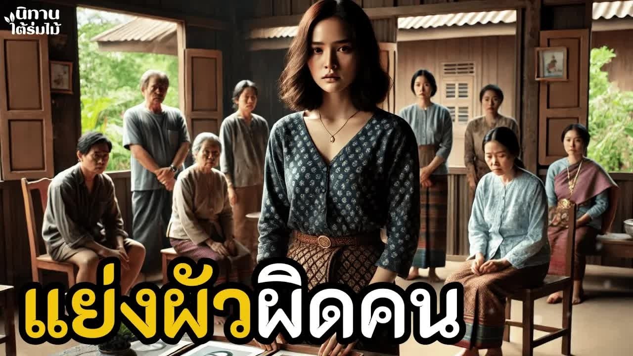 แย่งผัวผิดคน ｜ EP.106 #นิทานพื้นบ้าน #นิทานก่อนนอน #นิทานสอนใจ #นิทานชาวบ้าน #เรื่องเล่าชาวบ้าน