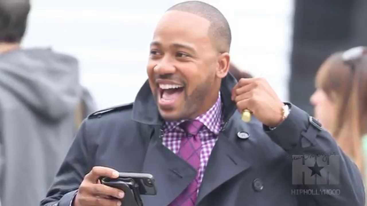 Columbus Short Arrested, Role on 'Scandal' in Jeopardy? - HipHollywood.com