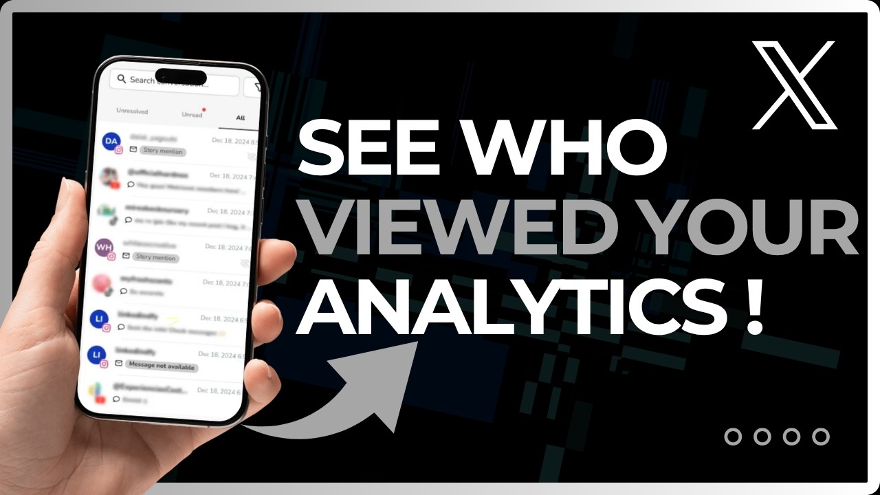 Can You See Who Viewed Your Twitter X Analytics !