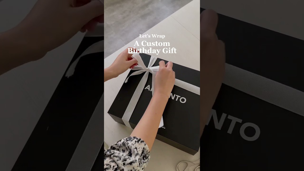 Ide kado custom dan personal untuk ulang tahun #kado #kadopacar #kadoultah #hadiah #giftbox