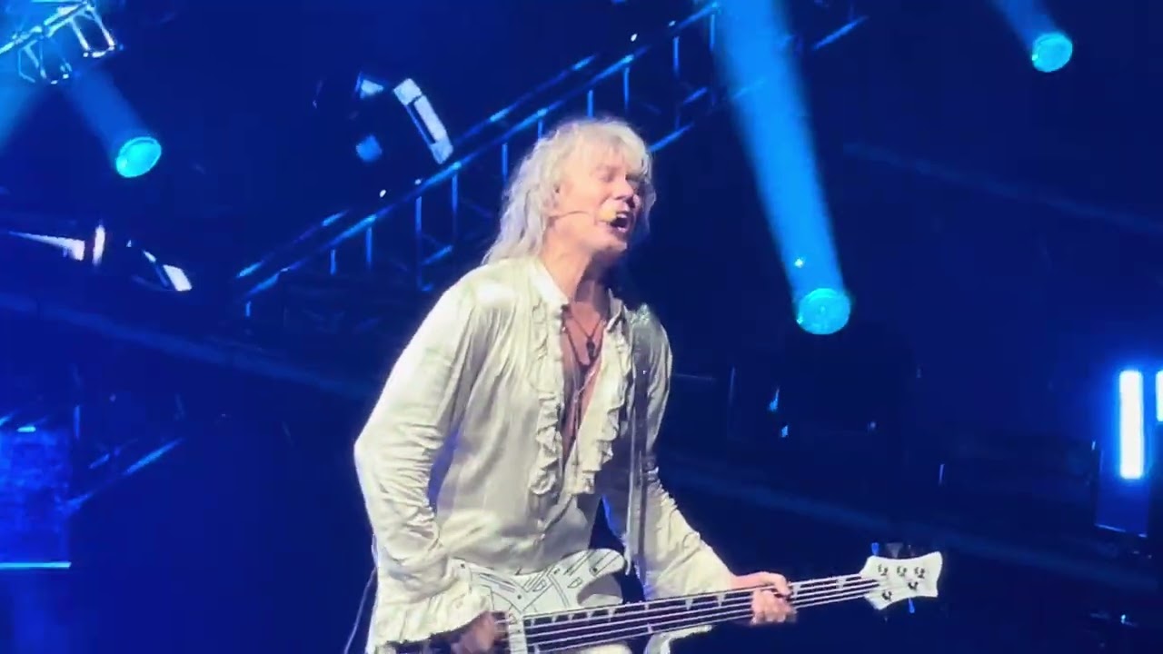 Def Leppard - “Promises” - Las Vegas, NV 2/26/26