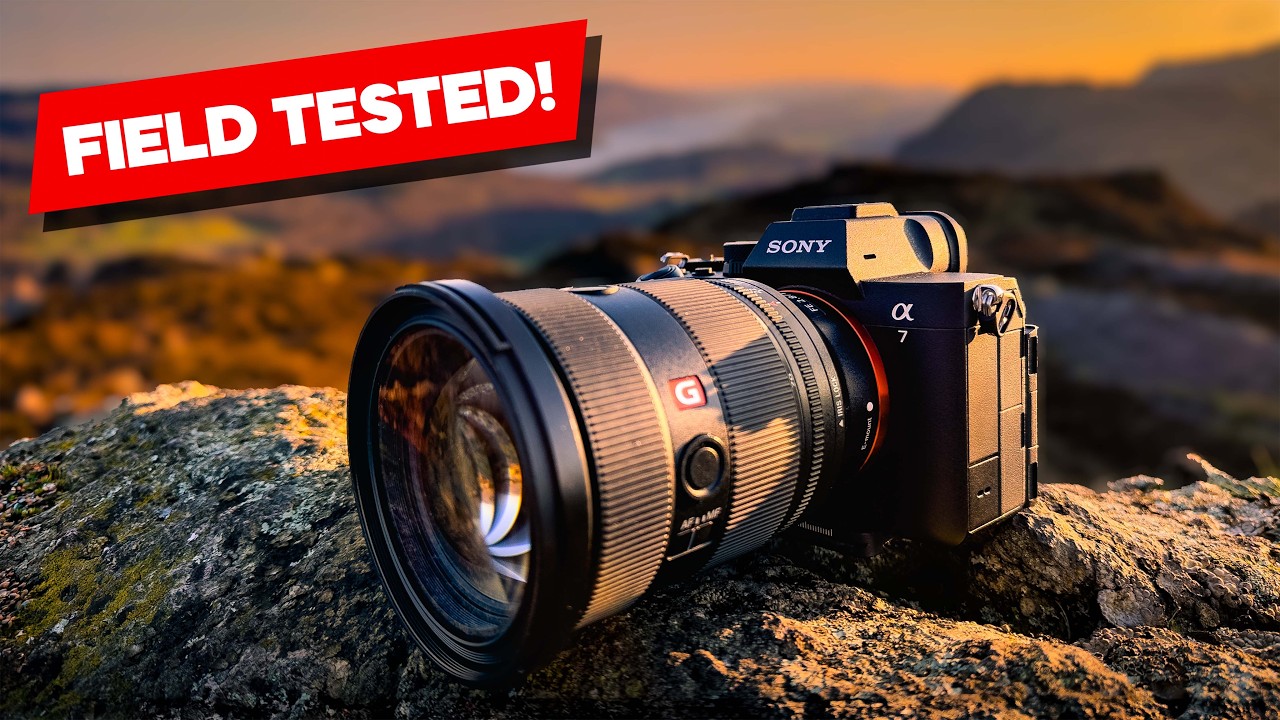 Sony A7 V: Обзор в реальных условиях