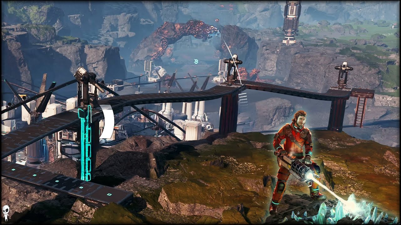 PREPARING THE DEFENSES IN STARRUPTURE // Part 20 (Base Building, Survival)