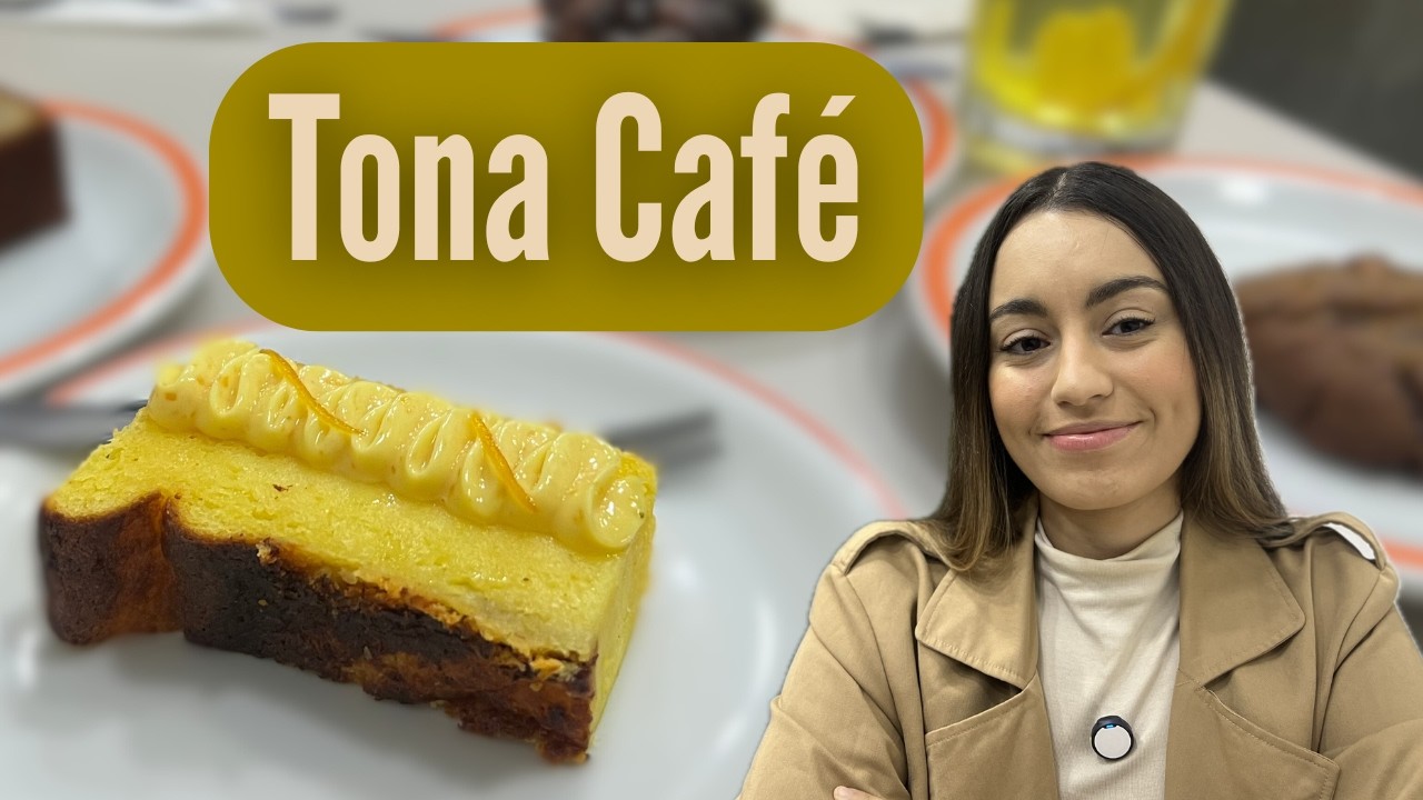 Visitei a confeitaria mais escondida (e deliciosa) de São Paulo” - TONA CAFÉ | Carolinando!