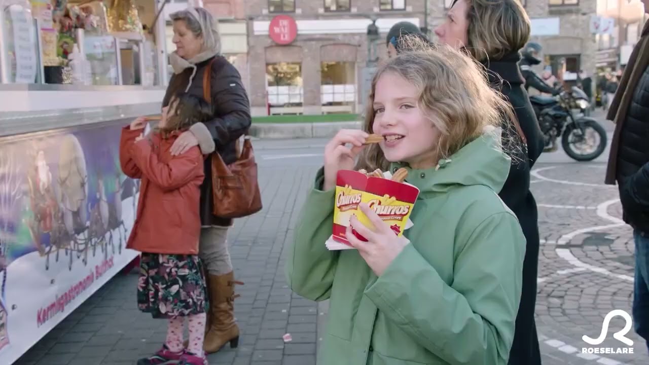 Kerst in Roeselare 2024