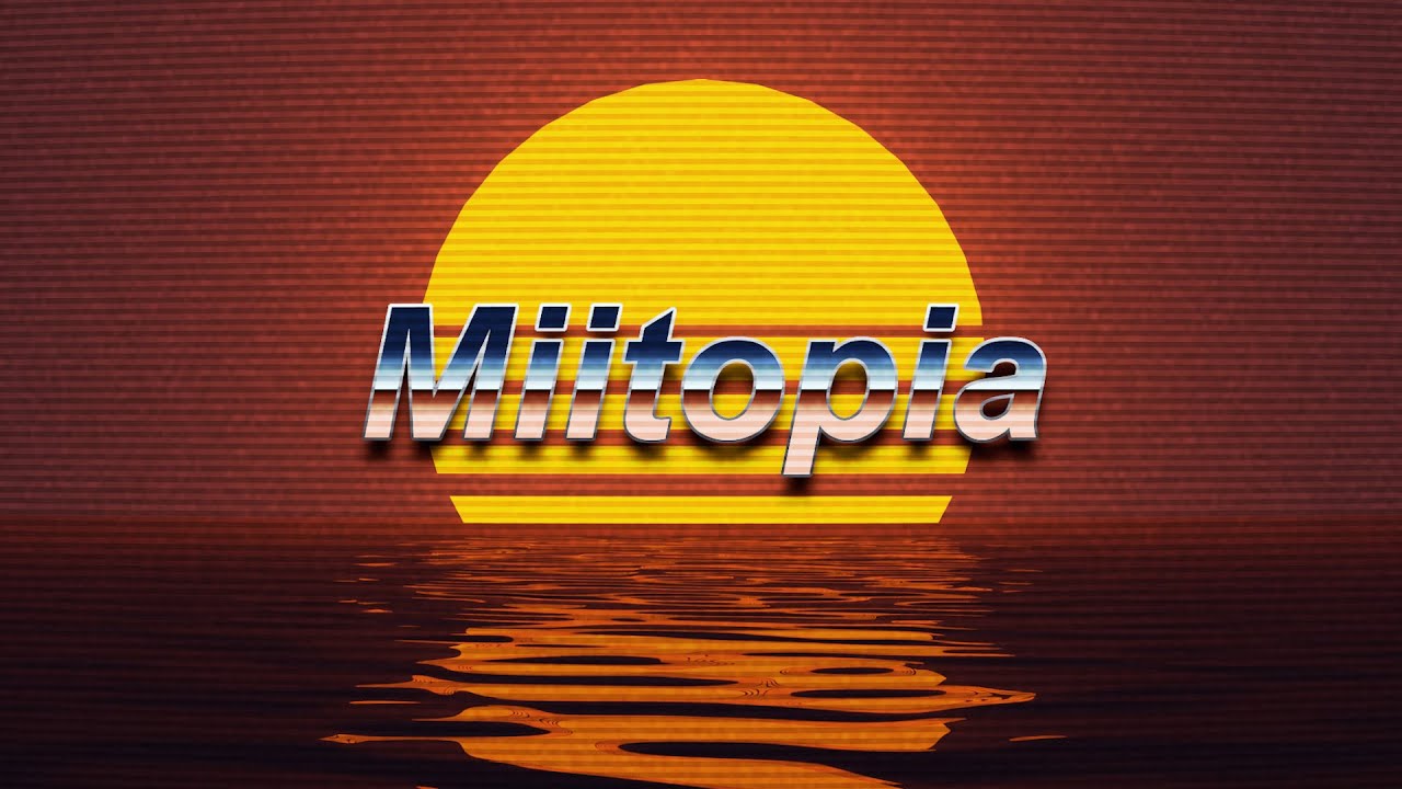 Miitopia - Battle: New Lumos [Synthwave Remix]
