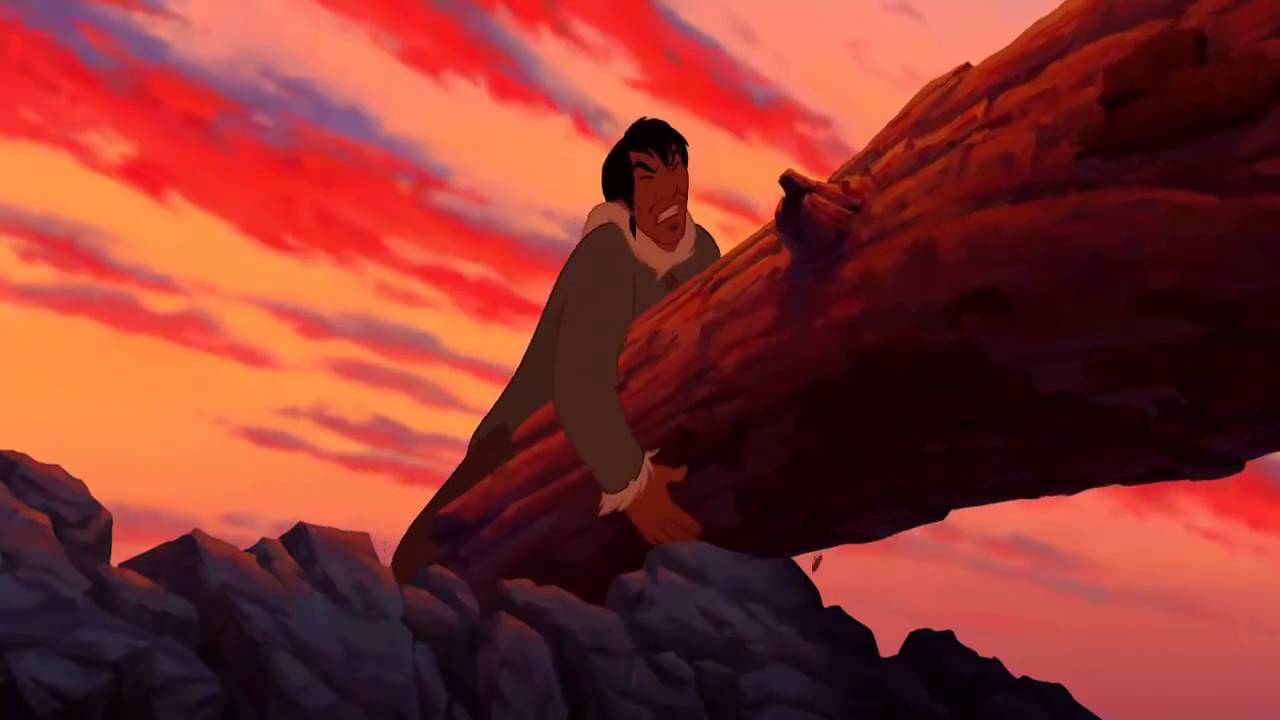 Brother Bear - Lava Field HD