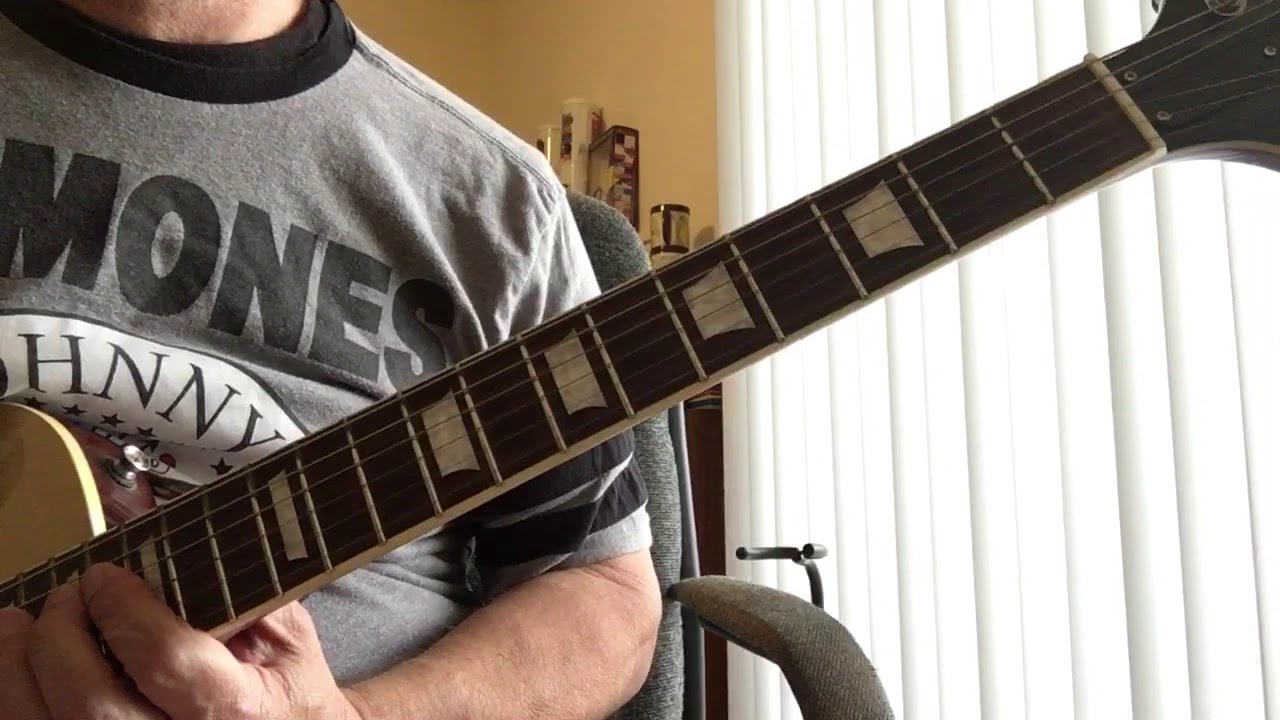 The partridge family I can feel your heartbeat guitar lesson tutorial