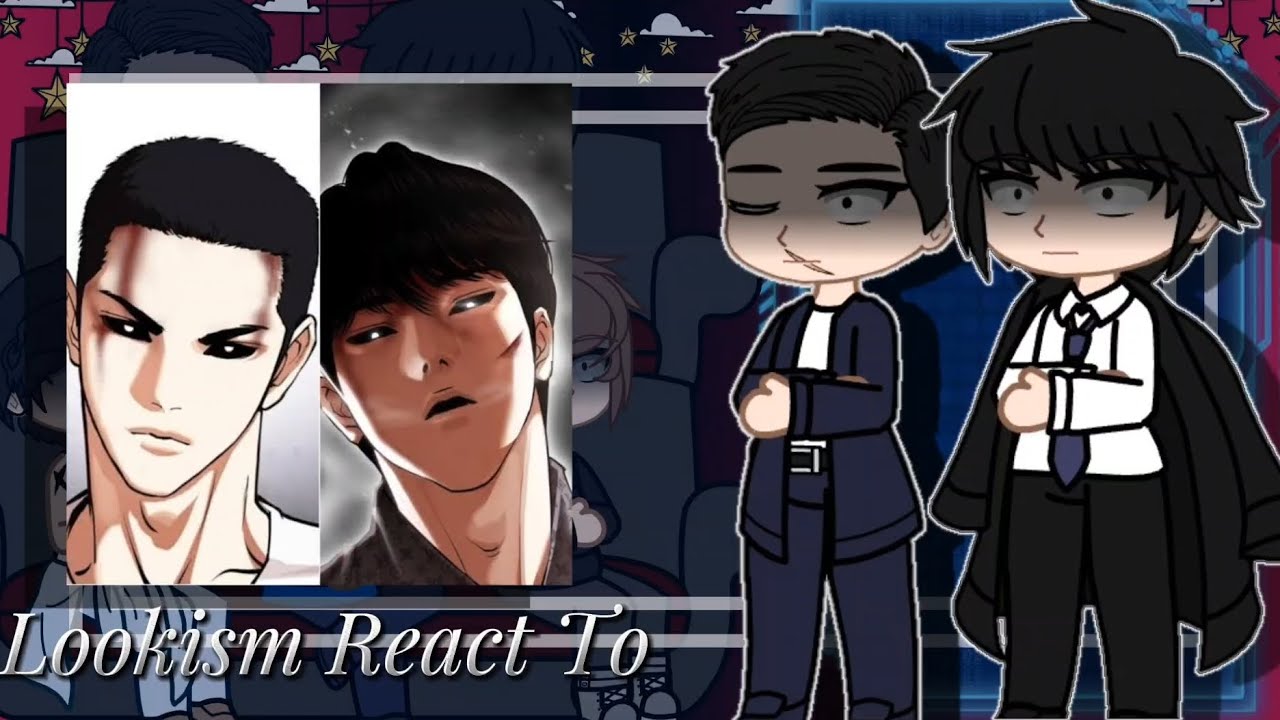 [Lookism] React To Daniel + Ui Daniel vs Og Daniel