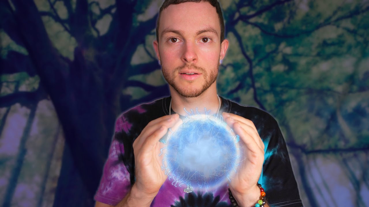 EASY Experiment To Begin Feeling Energy! (Chi, Qi, Prana)