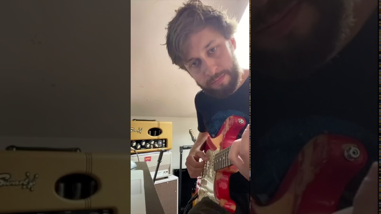 Jake Curran - Duesenberg Multibender Musings