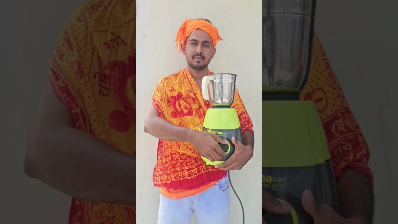 Laddu mutya new video @TROLLCHITRANNA-YouTube ಲಡ್ಡು ಮುತ್ಯಾ ಹೊಸ ವೀಡಿಯೊ #funny #kannada #comedy