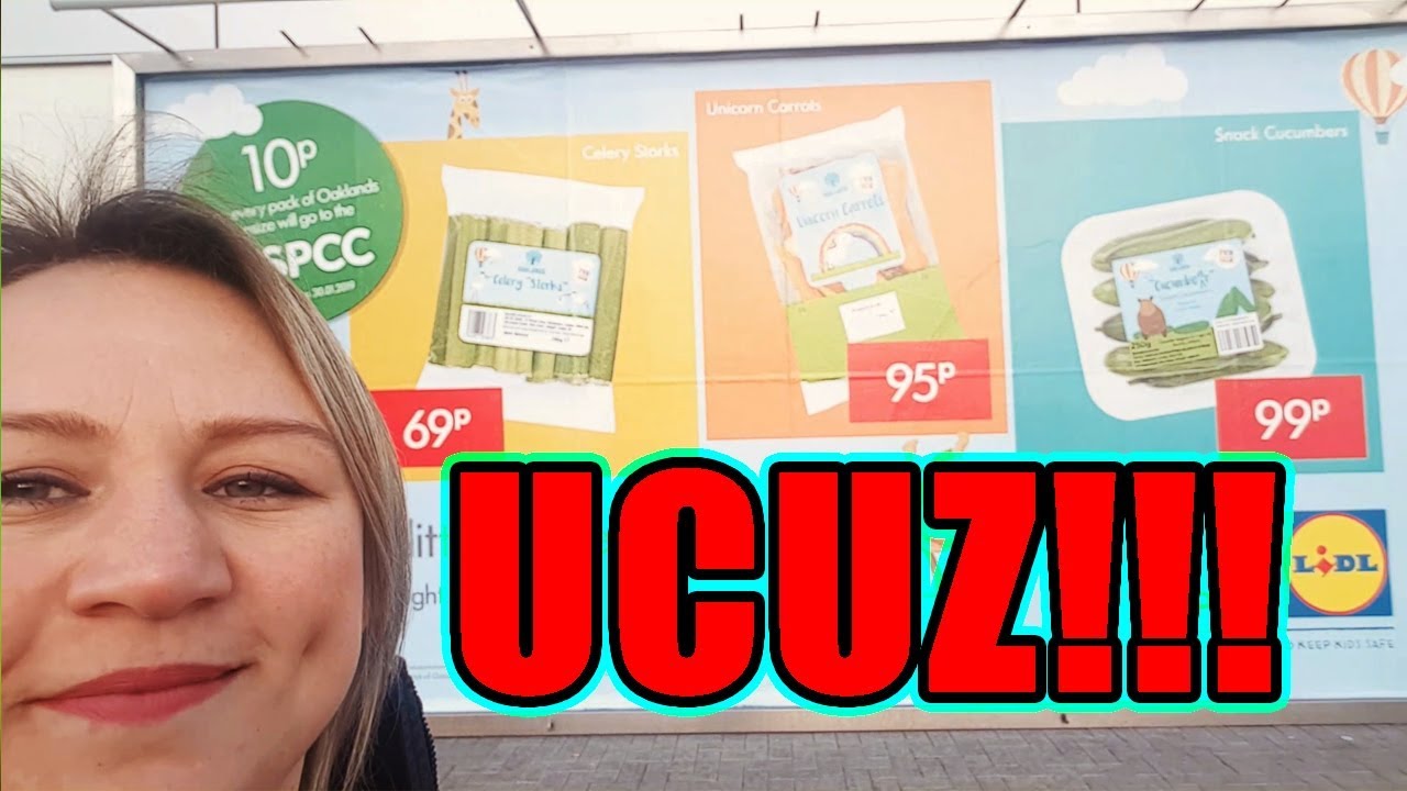 İngiltere'de Ne Nereden Ucuza  Alınır?