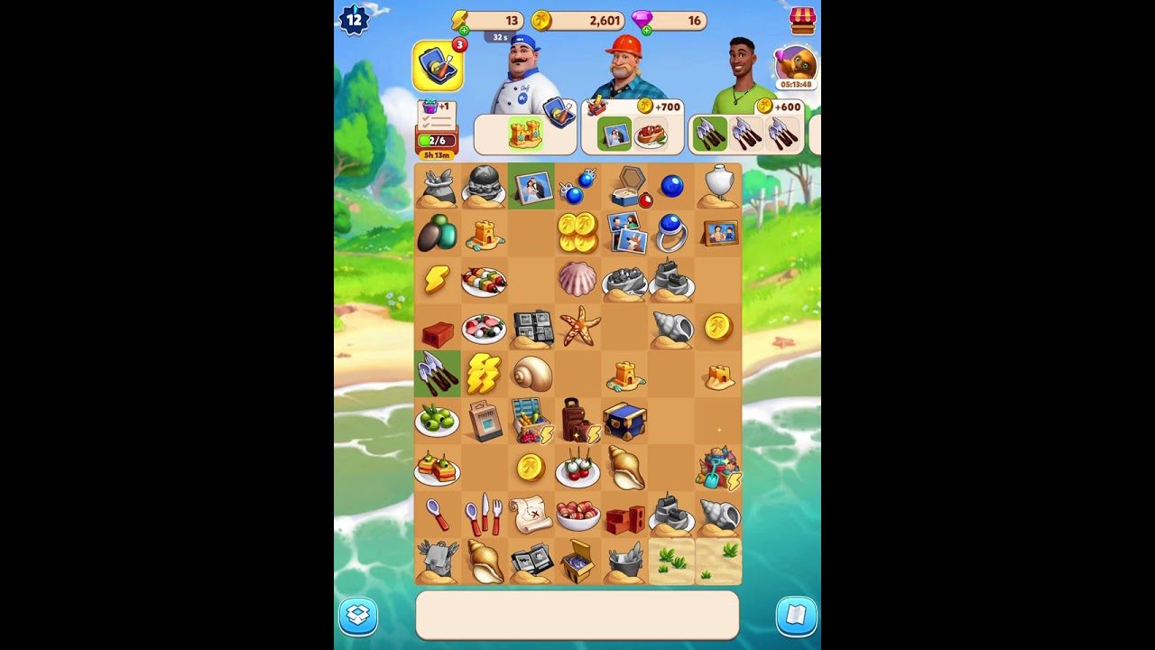 Travel Town.  (En espa&ntilde;ol). Nivel 12 - Nivel 13