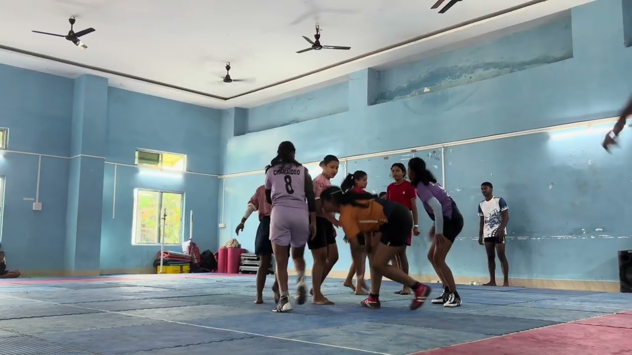 DHSK College VS Moran (Friendly Match) ||#kabaddi#assamkabaddi#womenskabaddi#friendlymatch#fypシviral