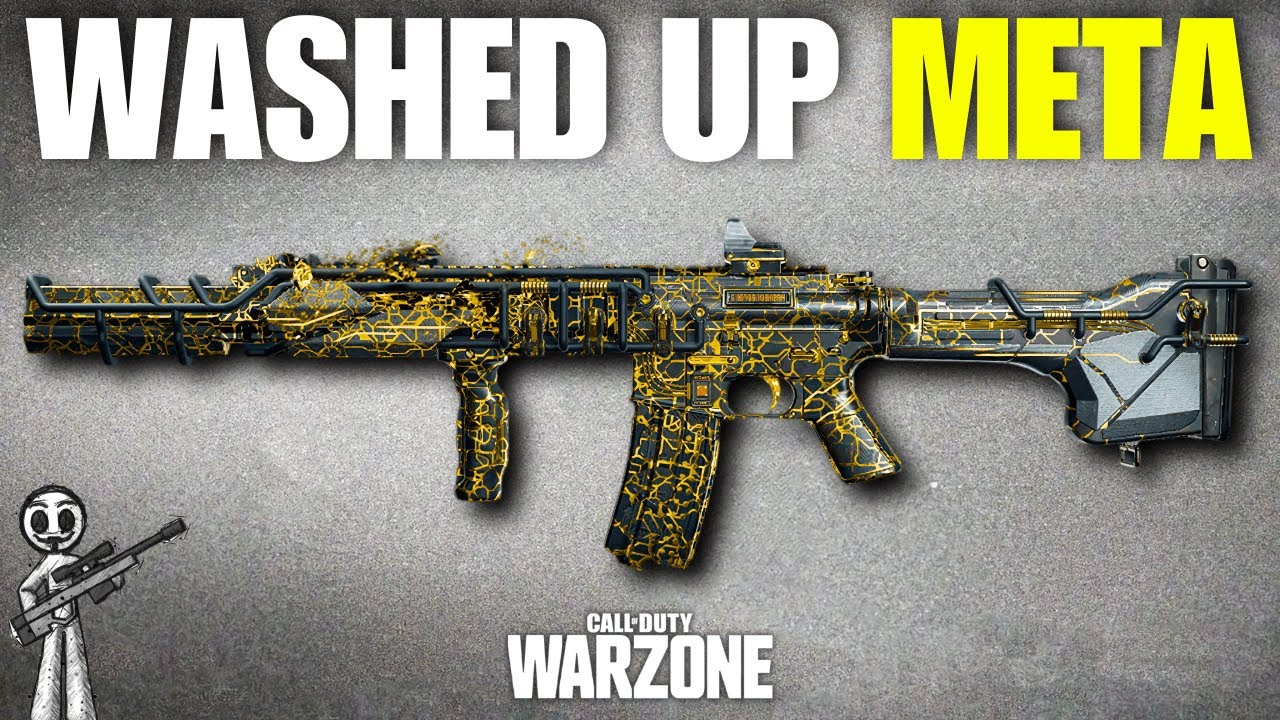 This Gun's Glory Days Are Over